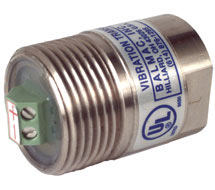 Vibration Transmitter 140T